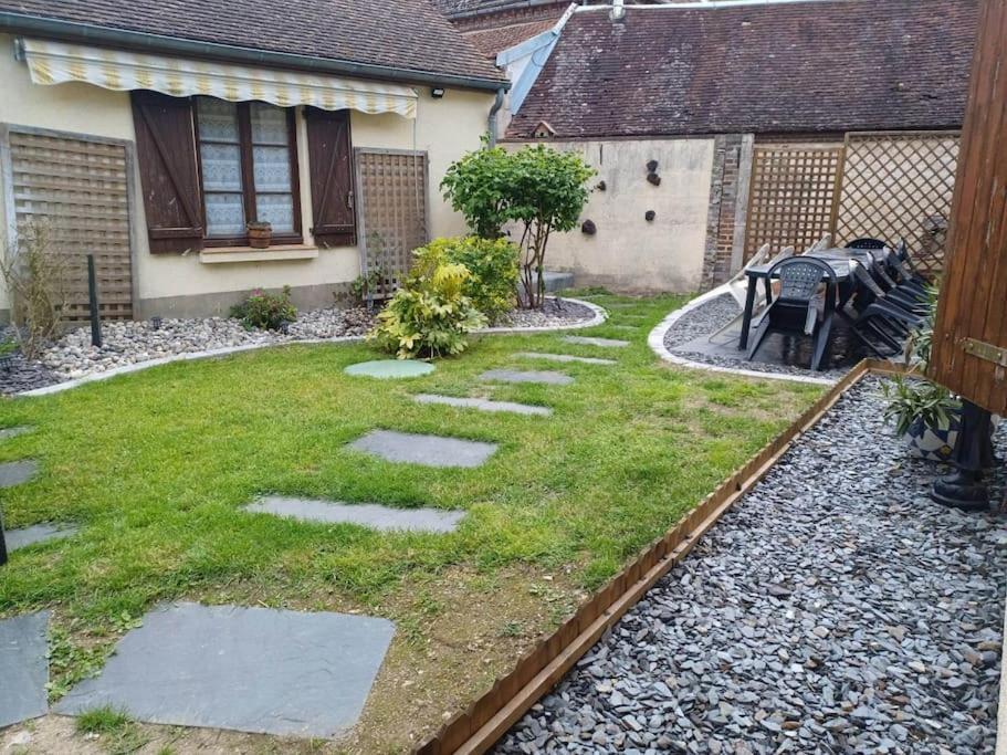 Gite De La Bouvotte Neuville-sur-Vannes Dış mekan fotoğraf