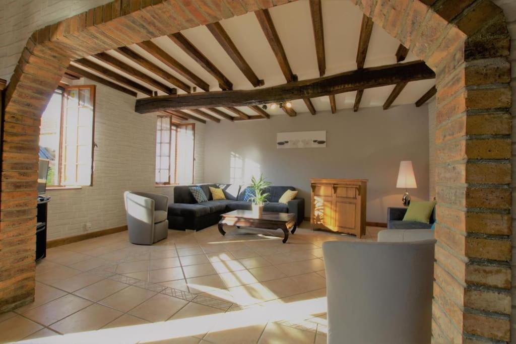 Gite De La Bouvotte Neuville-sur-Vannes Dış mekan fotoğraf